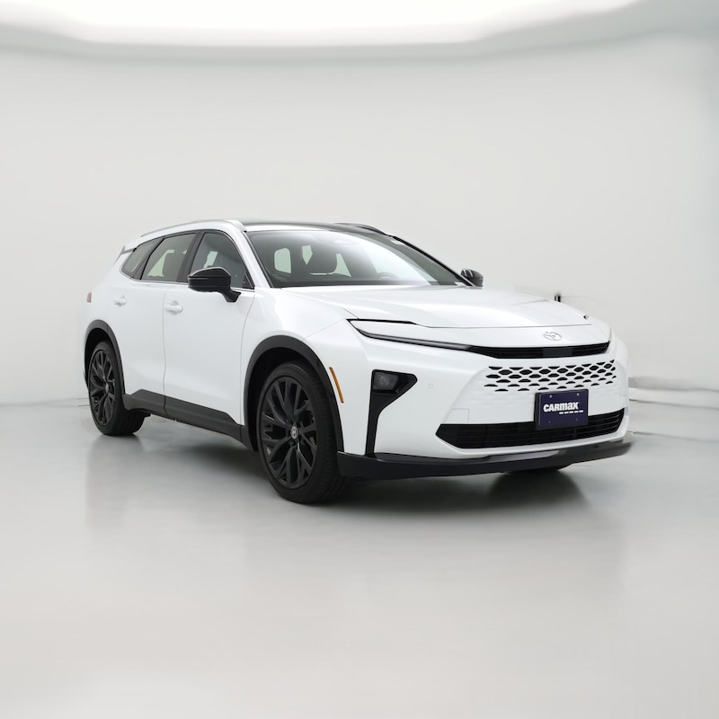 2025 Toyota Crown Signia Limited