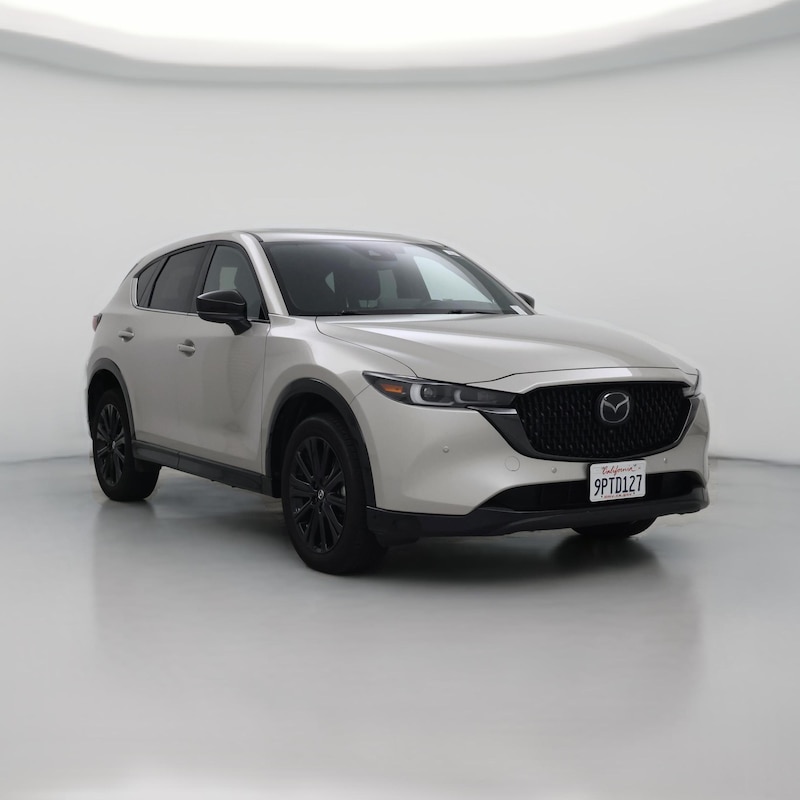 2025 Mazda CX-5 2.5 Turbo Premium