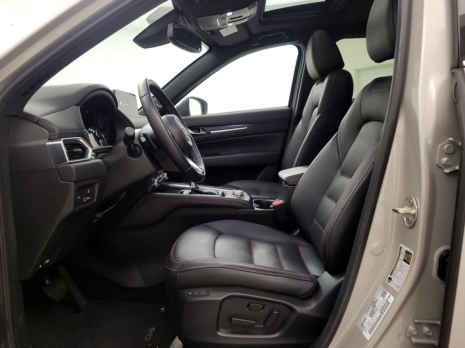 Front Seat Heaters