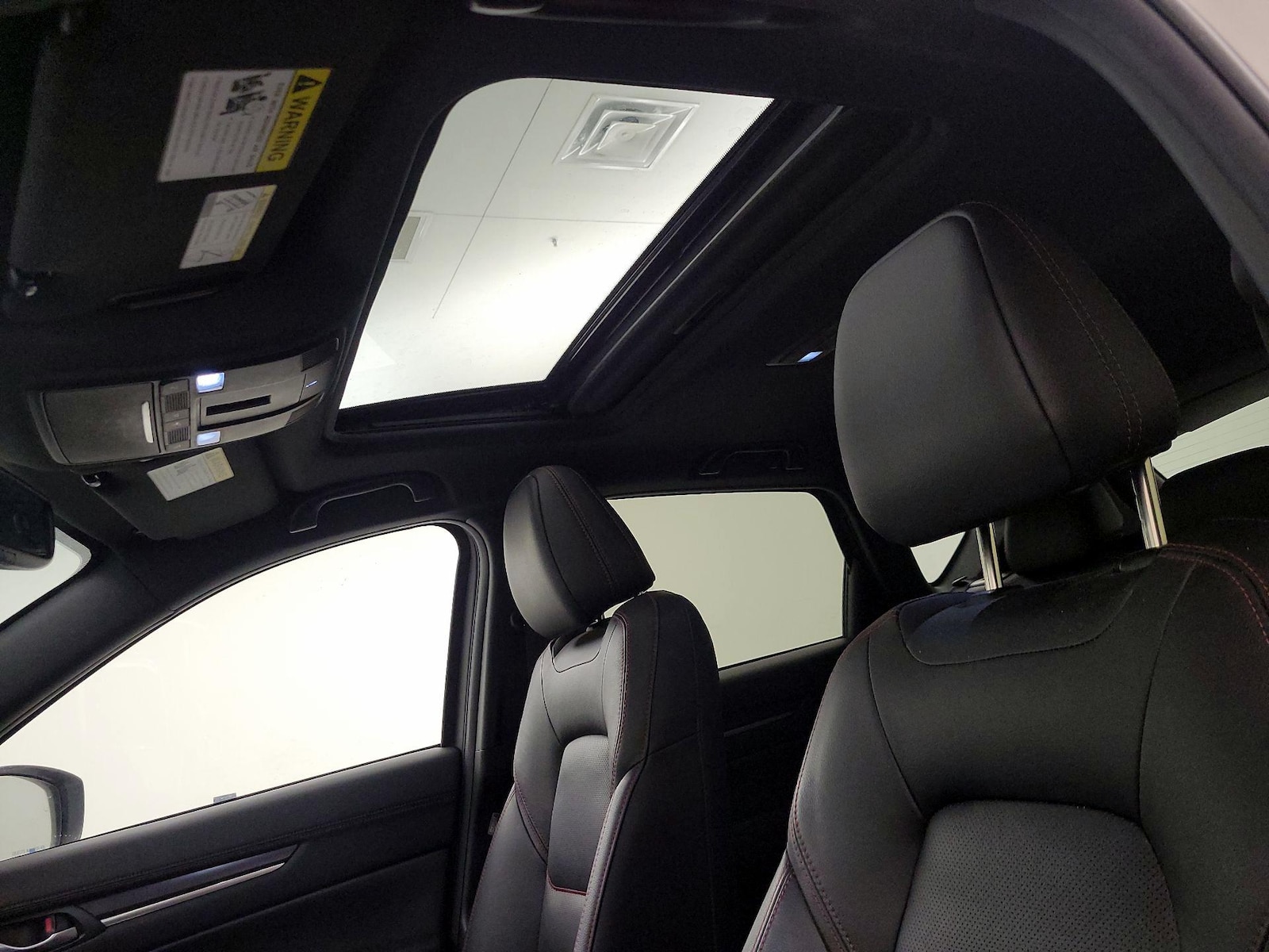 Sunroof(s) & Overhead Airbags