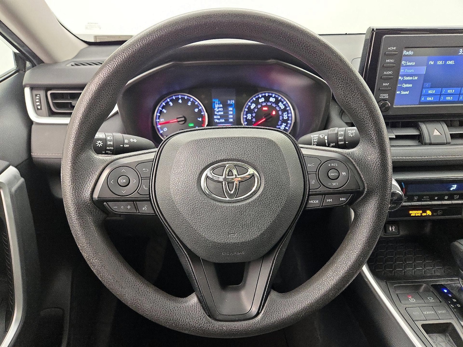 Automated Cruise Control