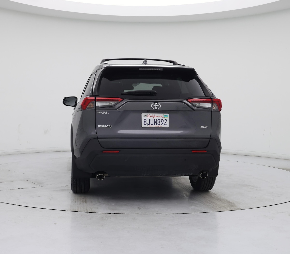 Rear
