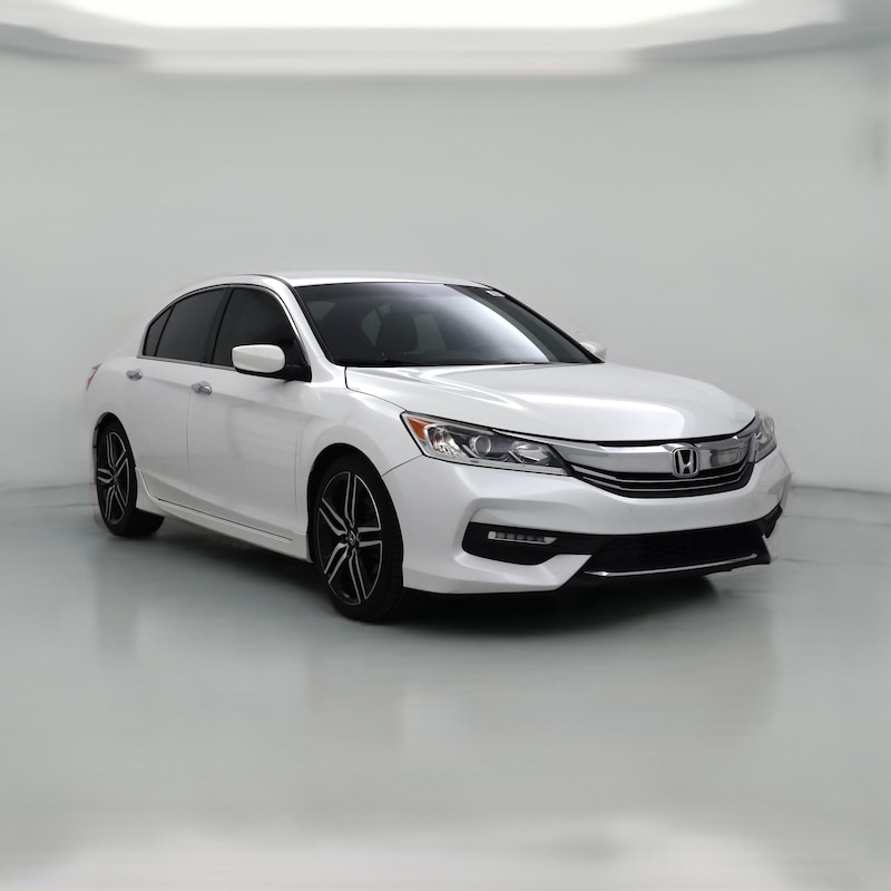 2017 Honda Accord Sport SE
