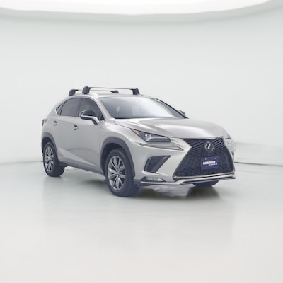 2020 Lexus NX 300 F-Sport