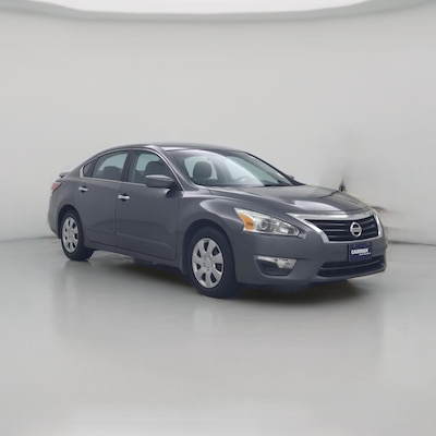 2015 Nissan Altima S