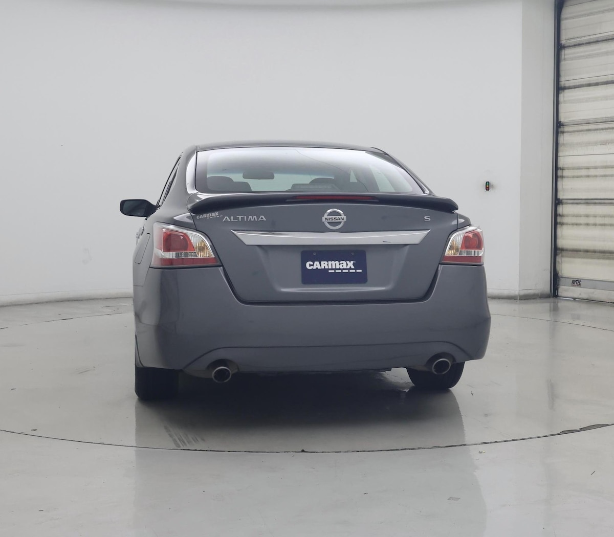 Rear