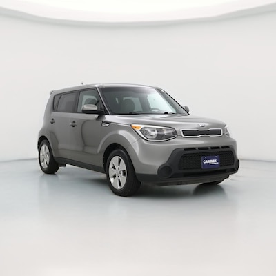 Vehicle exterior view