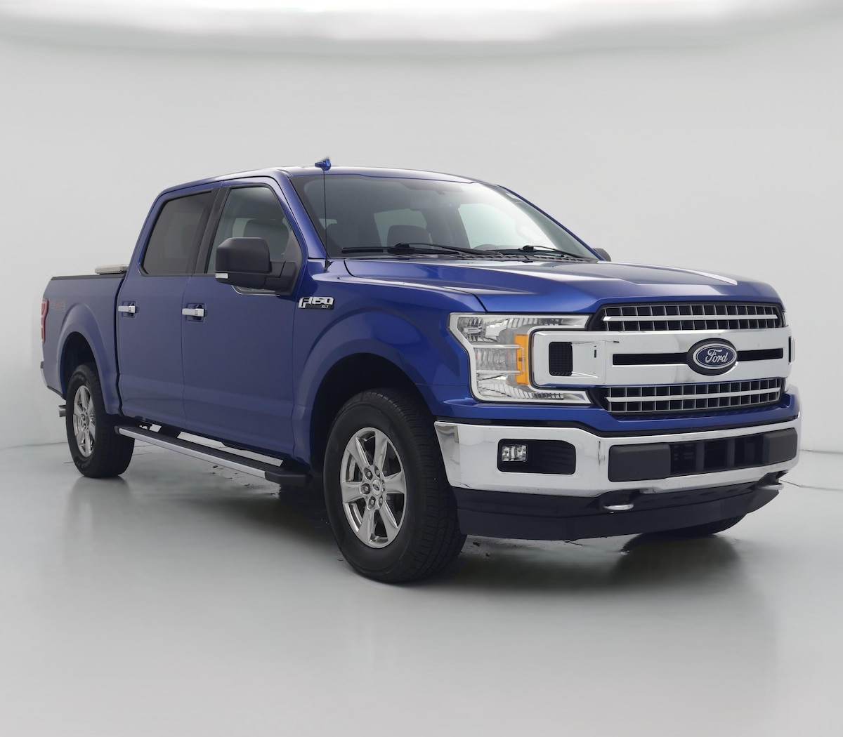 Featured vehicle
