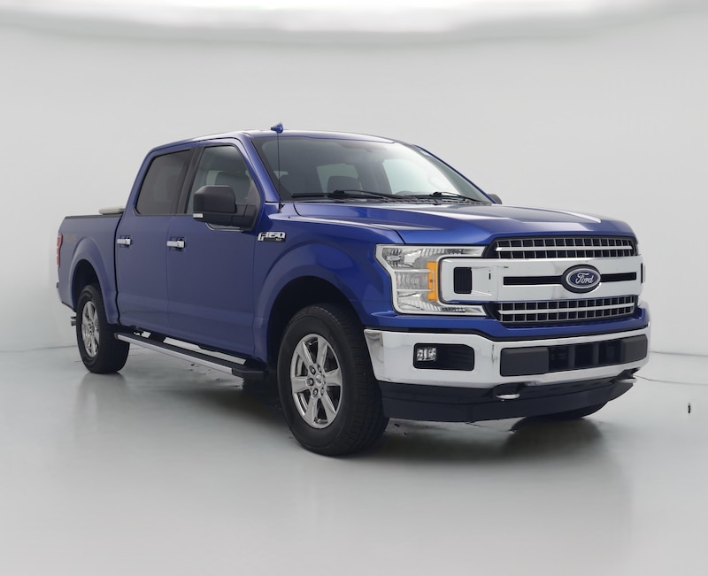 2018 Ford F150 XLT