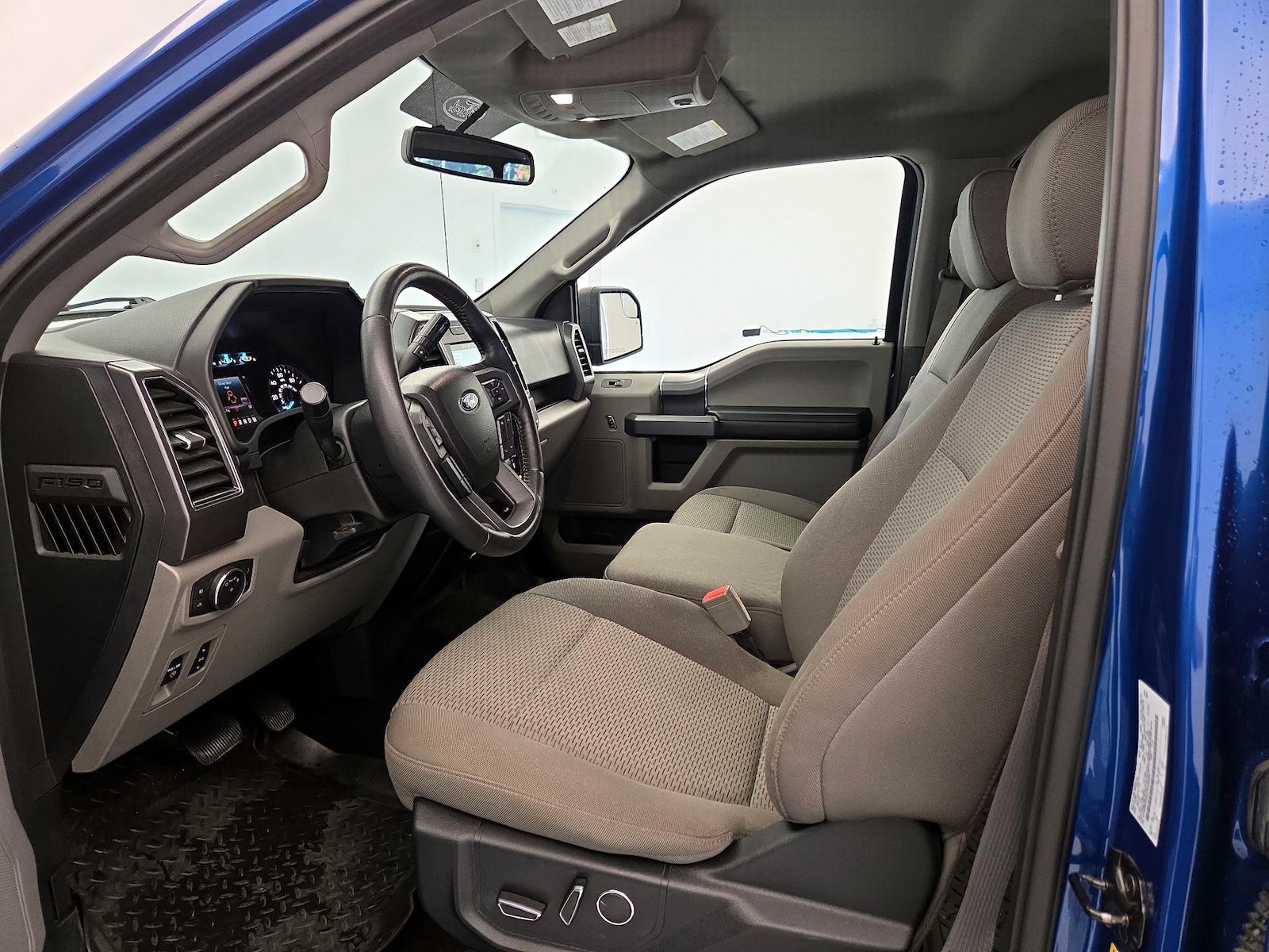 Front Seat Heaters