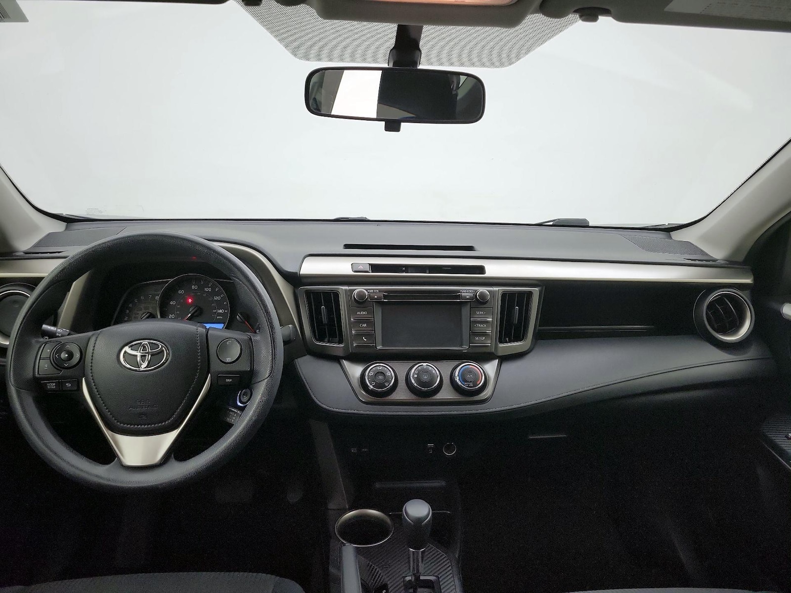 Rear View Camera & Entune