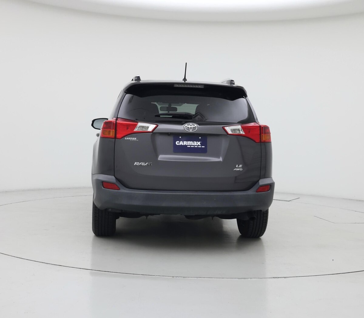 Rear