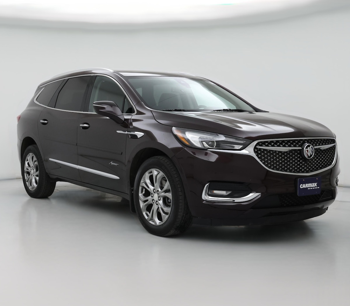 Featured vehicle