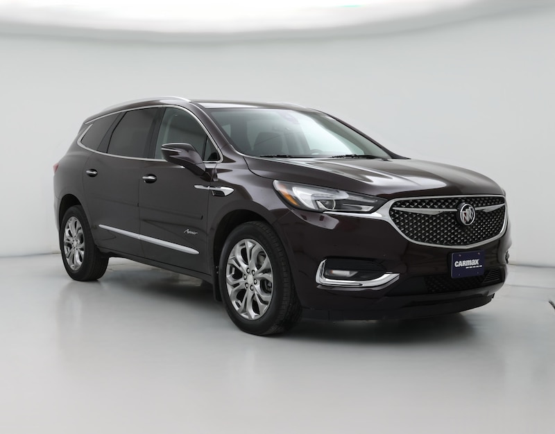 2020 Buick Enclave Avenir
