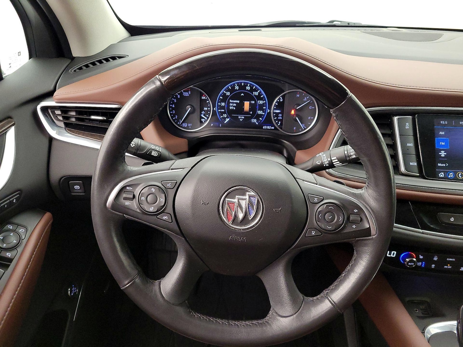 Lane Departure Warning