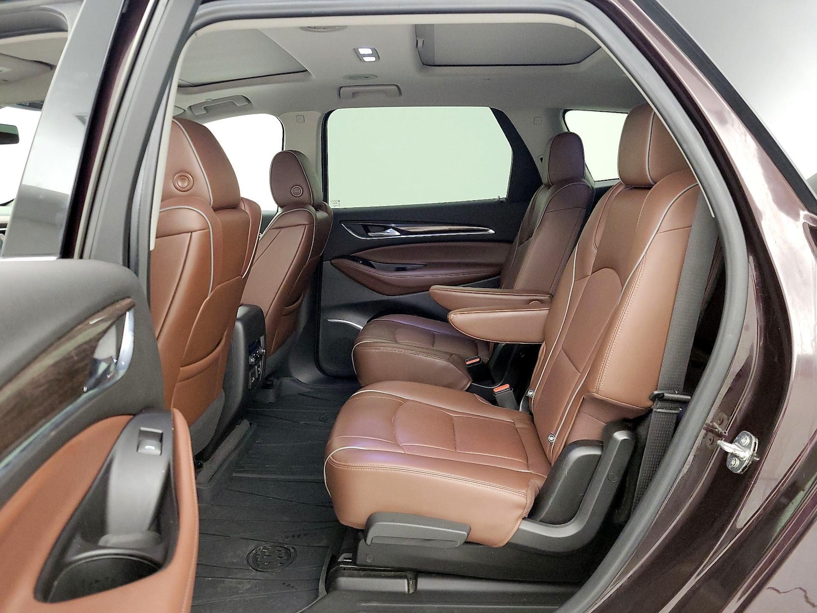 Rear Air Conditioning