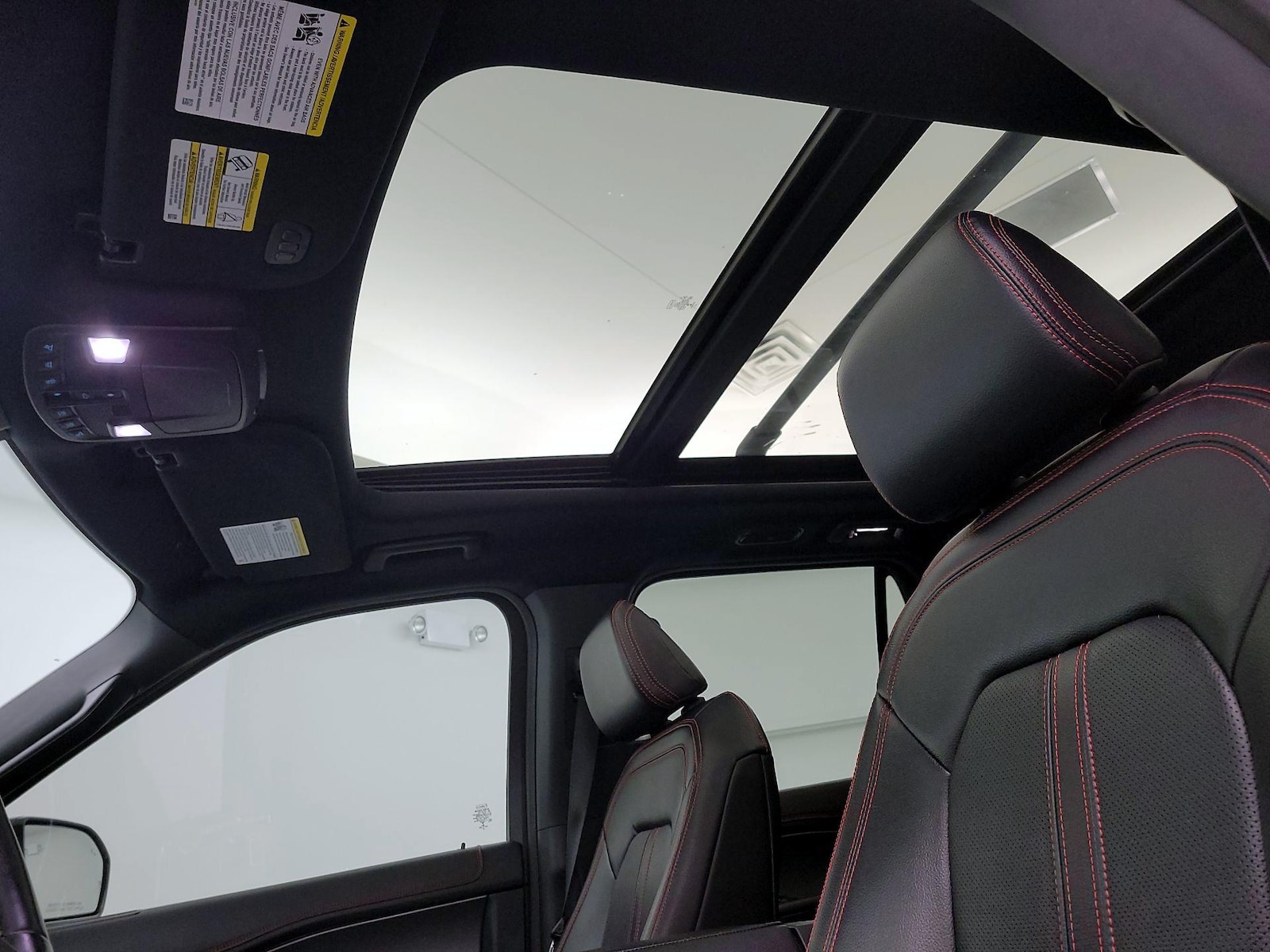 Panoramic Sunroof
