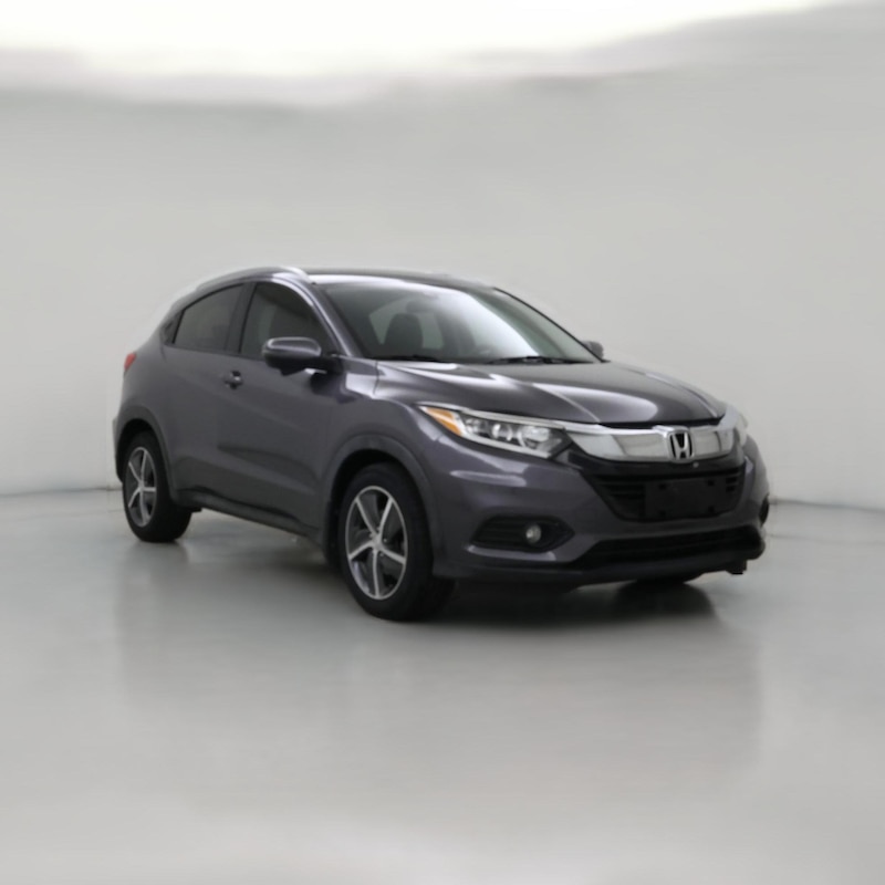 2021 Honda HR-V EX