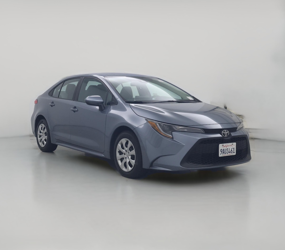 Featured vehicle