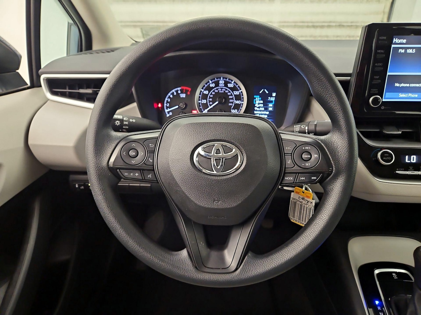 Automated Cruise Control