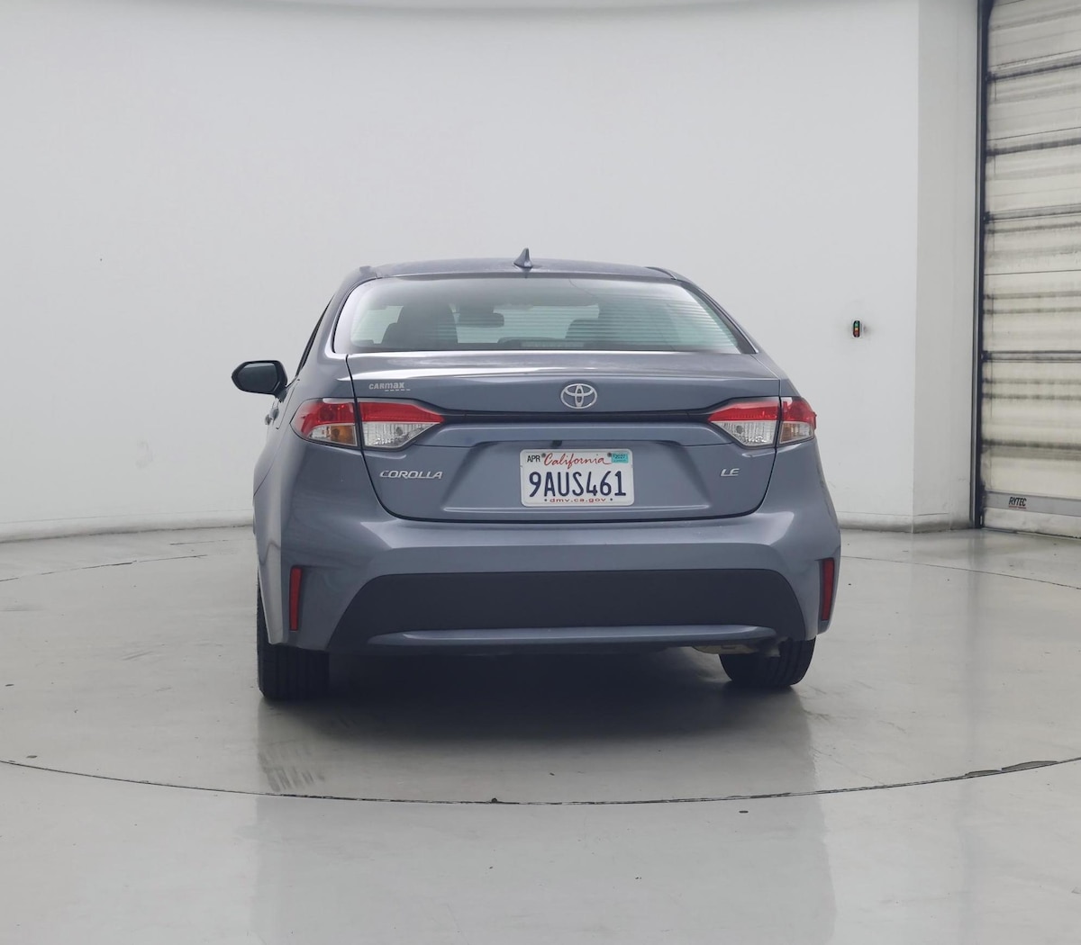 Rear