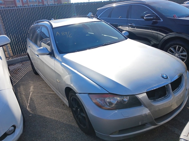 2007 BMW 328XI