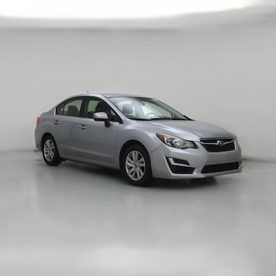 2015 Subaru Impreza 2.0I Premium
