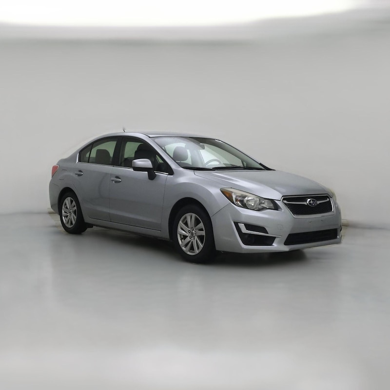 2015 Subaru Impreza 2.0I Premium