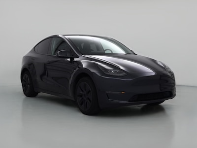 2024 Tesla Model Y Long Range RWD Black