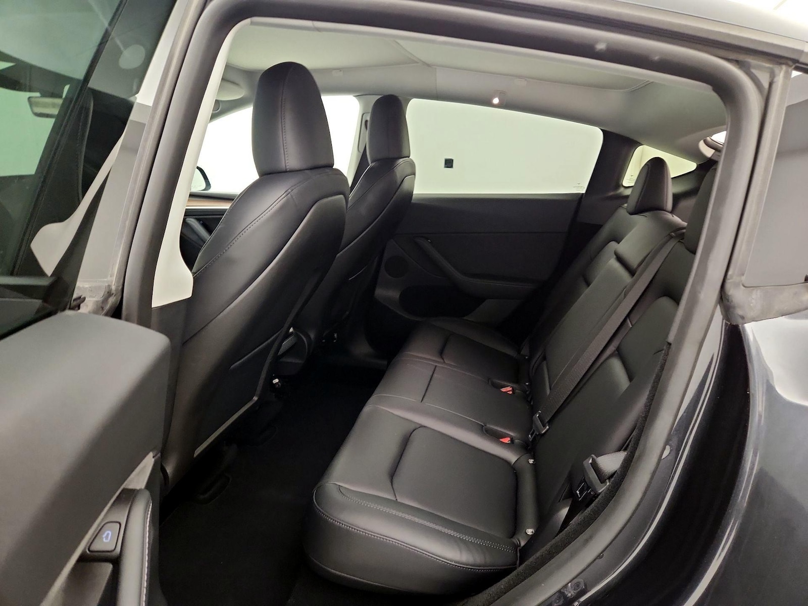 Rear Seat Heaters