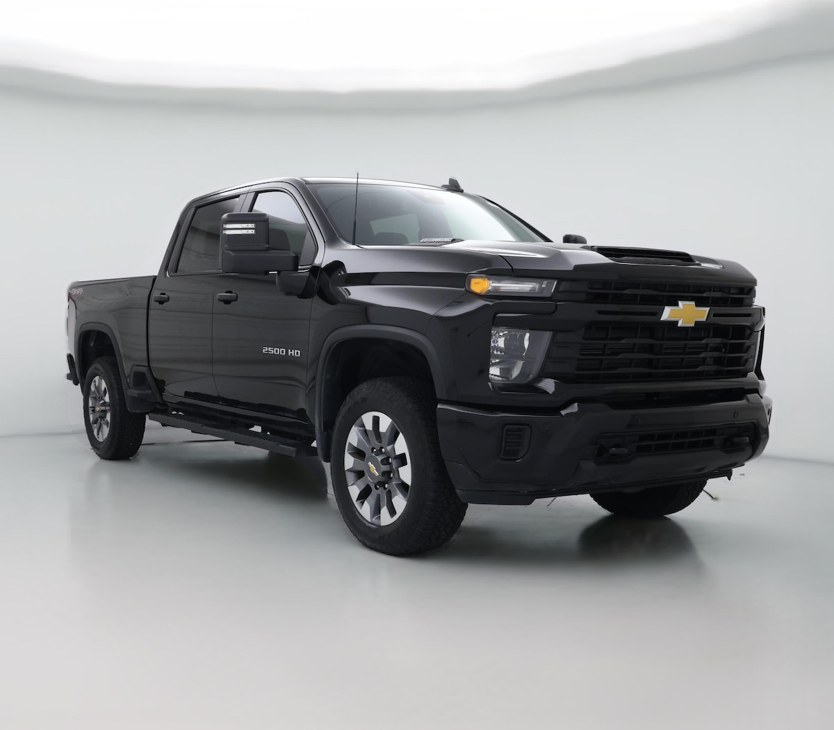 Featured vehicle