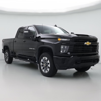 2026 Chevrolet Silverado 2500 Custom