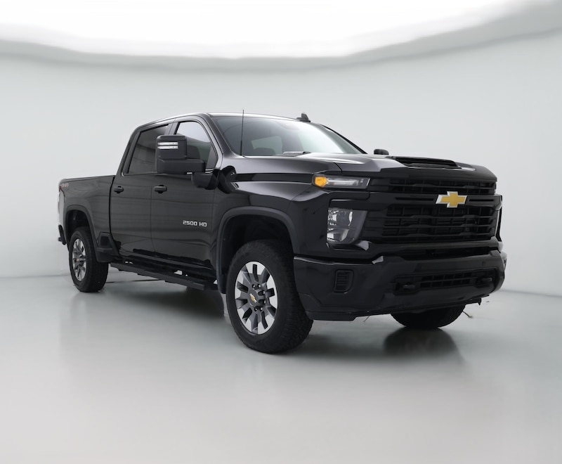 2026 Chevrolet Silverado 2500 Custom