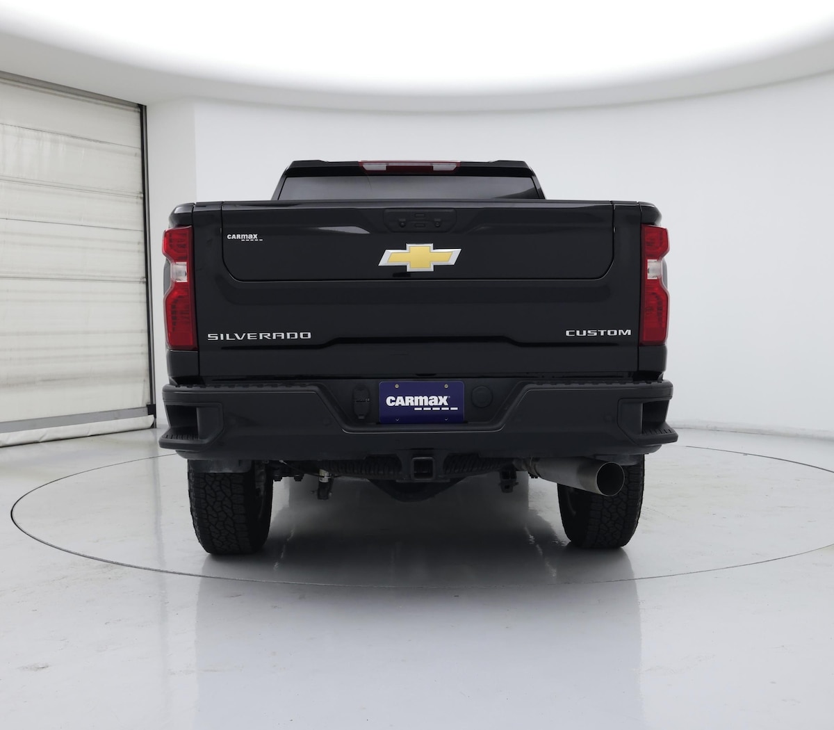 Rear