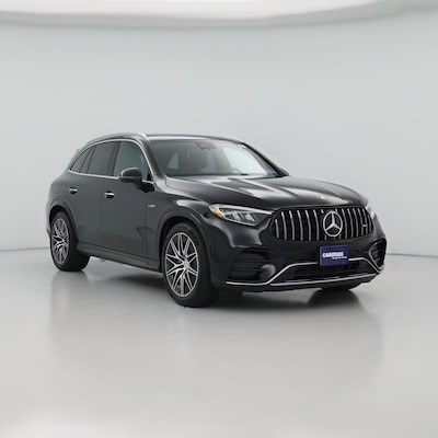 2025 Mercedes-Benz GLC43 AMG
