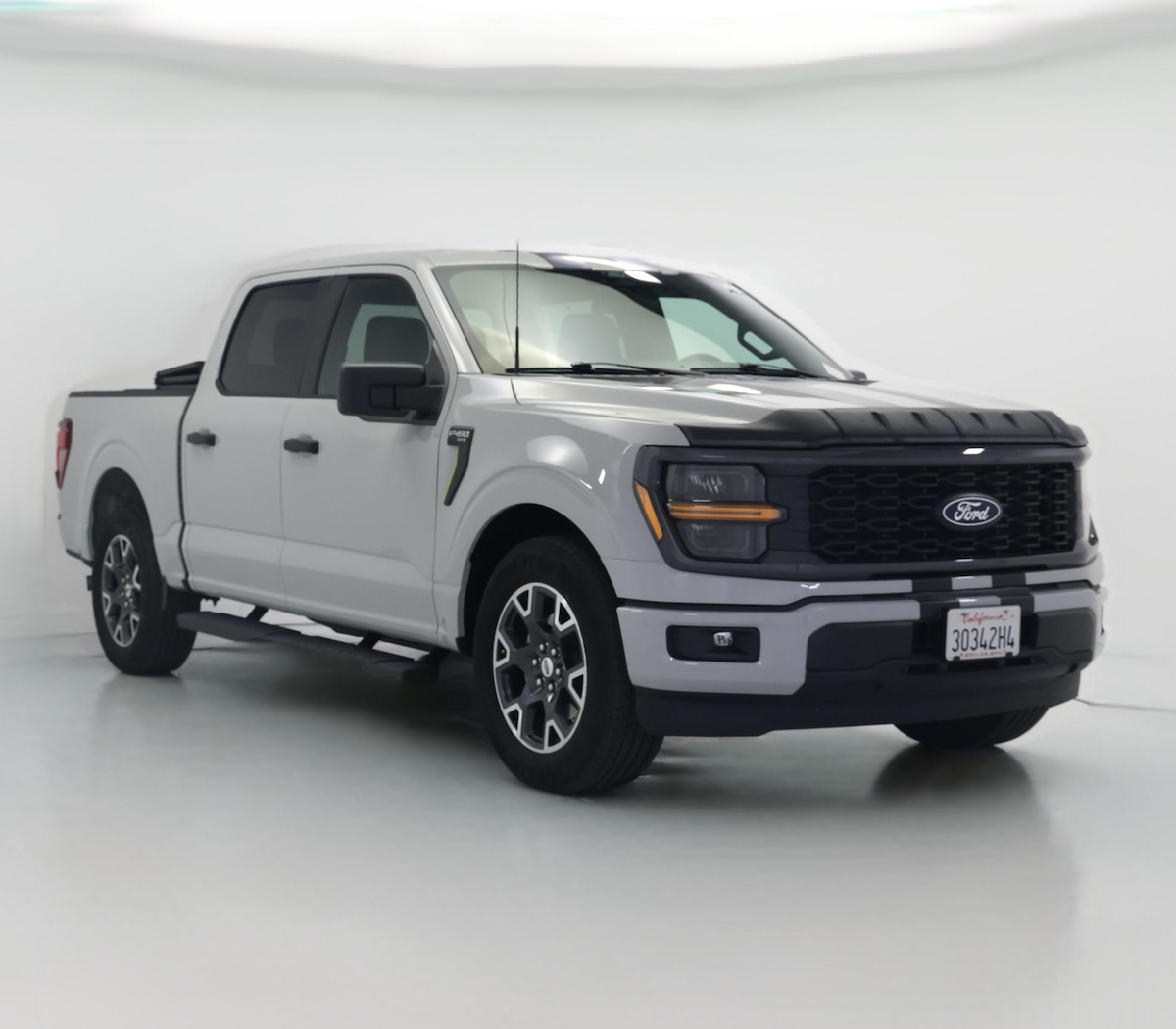 Featured vehicle