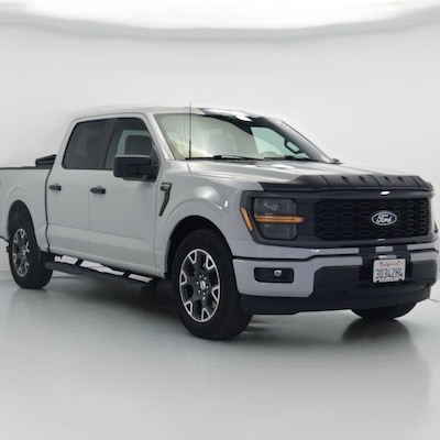 2024 Ford F150 STX