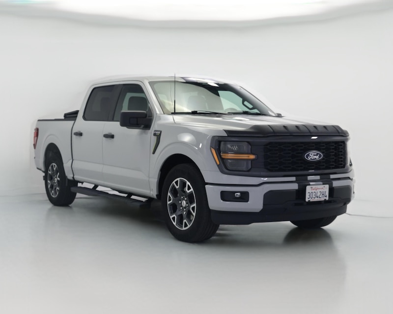 2024 Ford F150 STX