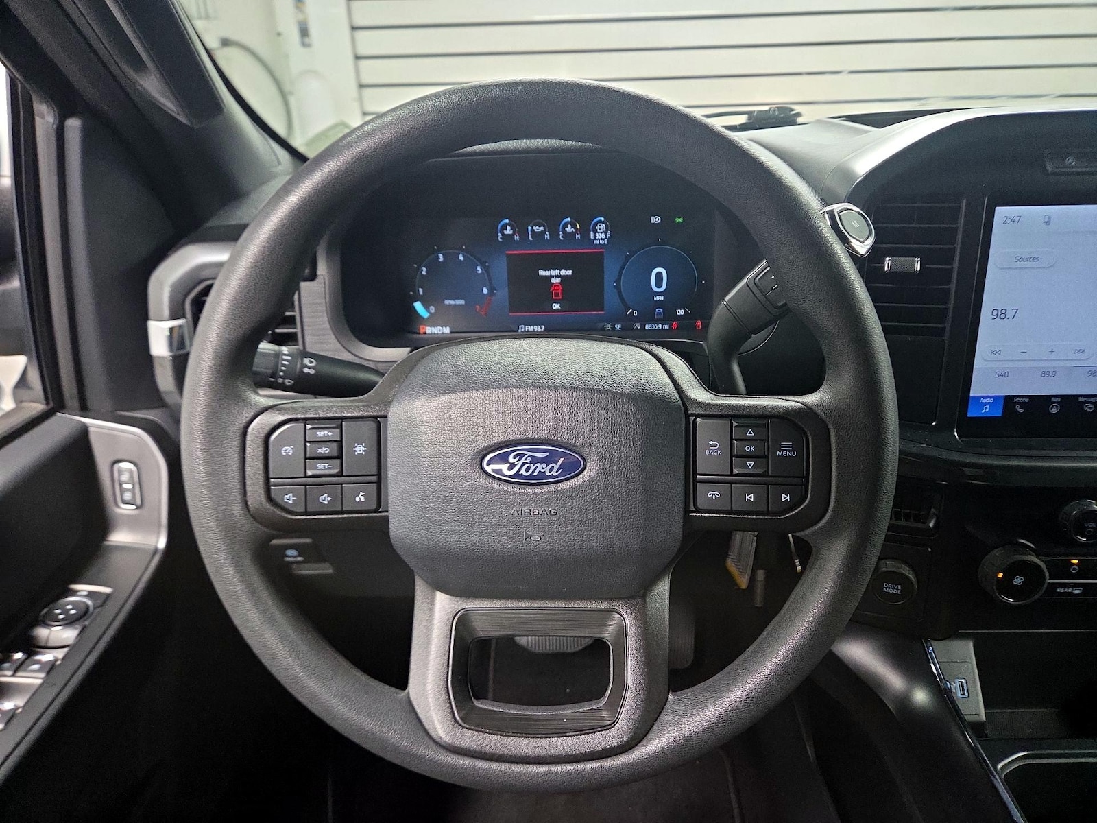 Lane Departure Warning