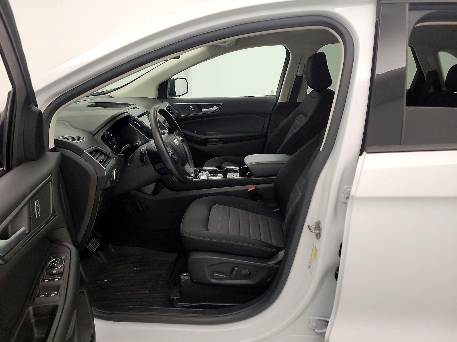 Power Seat(s) & Side Airbags