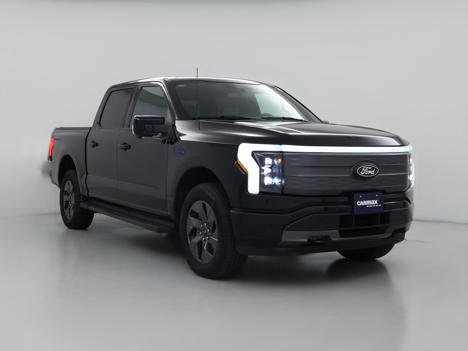 2024 Ford F-150 Lightning
