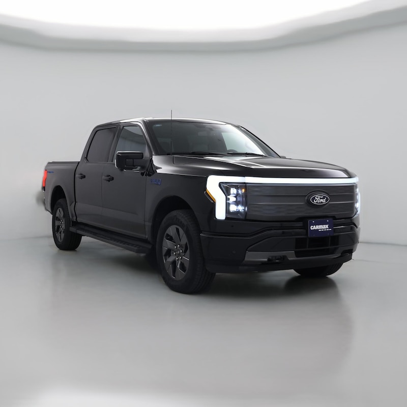 2024 Ford F150 Lightning Lariat