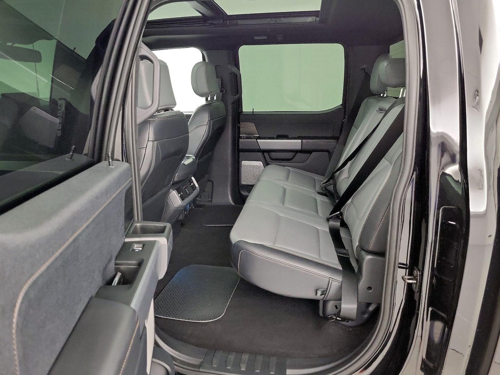 Rear Seat Heaters