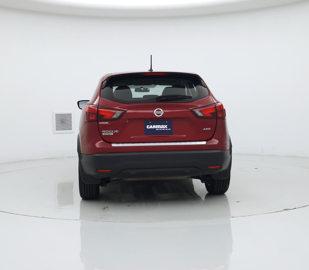 Rear