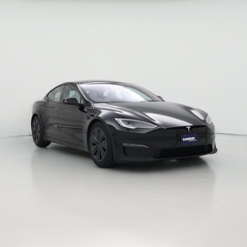 2023 Tesla Model S Plaid