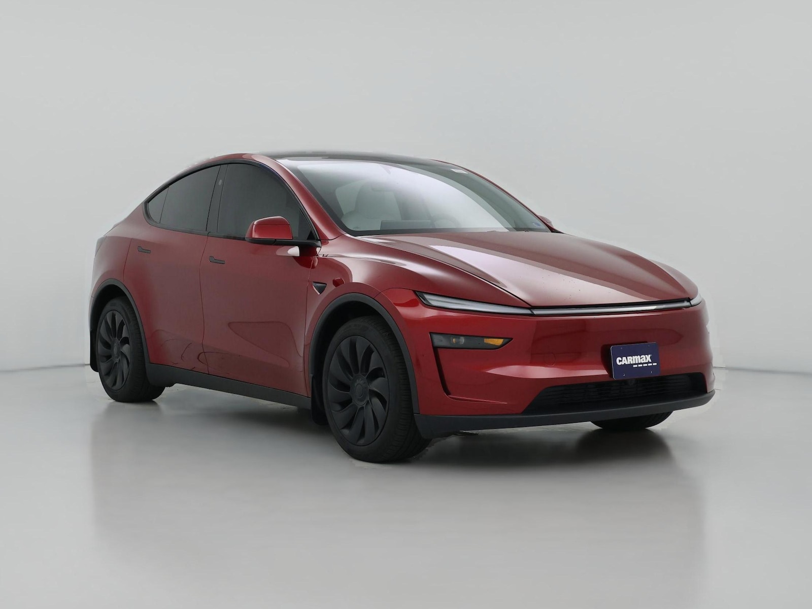 2026 Tesla Model Y Long Range
