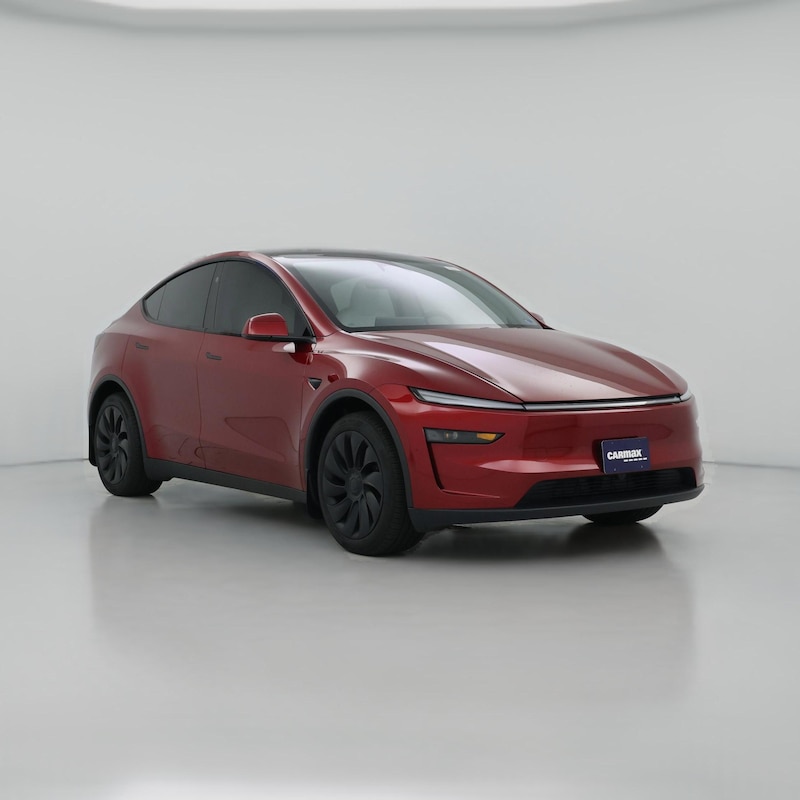 2026 Tesla Model Y Long Range