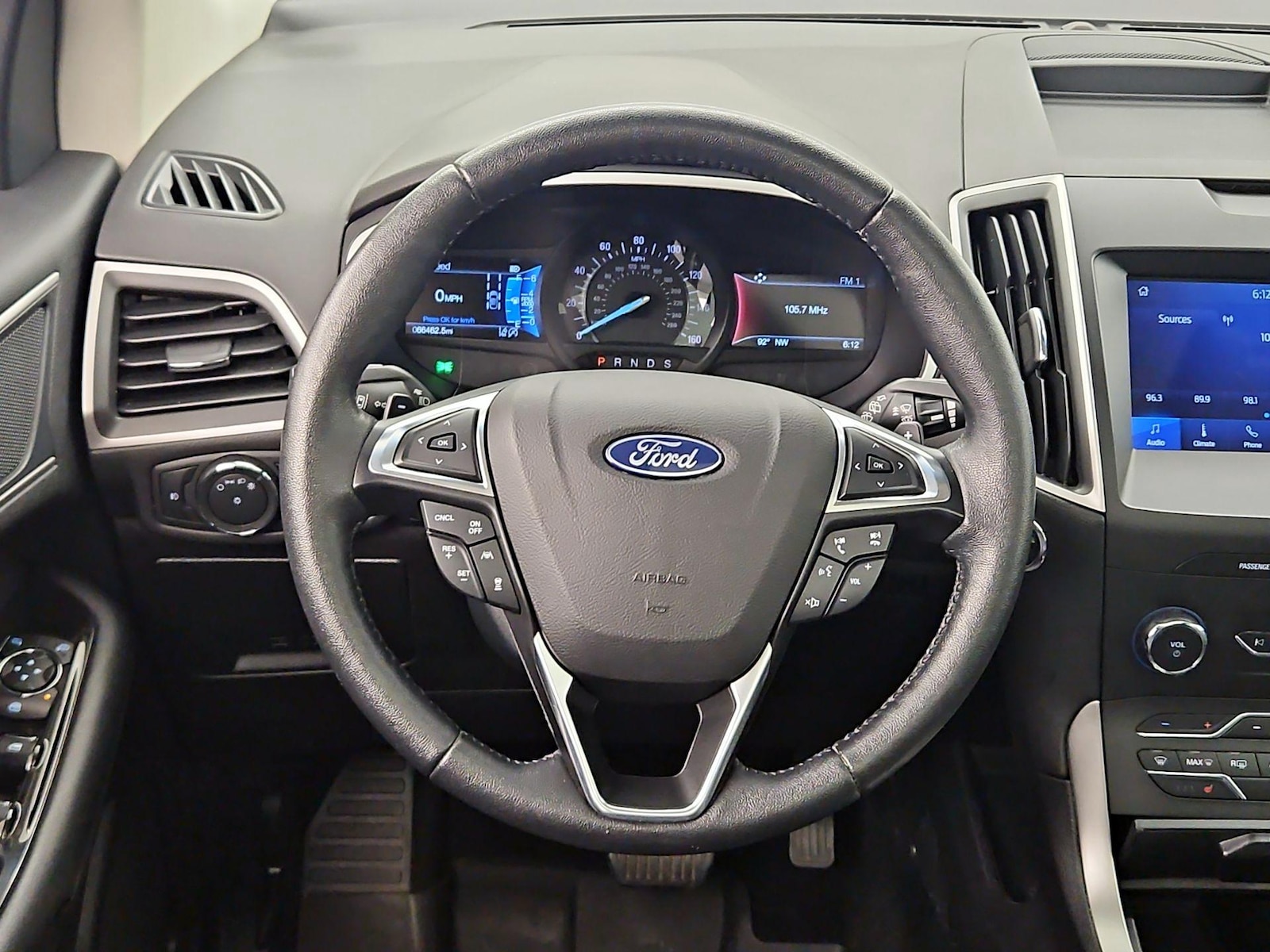 Automated Cruise Control