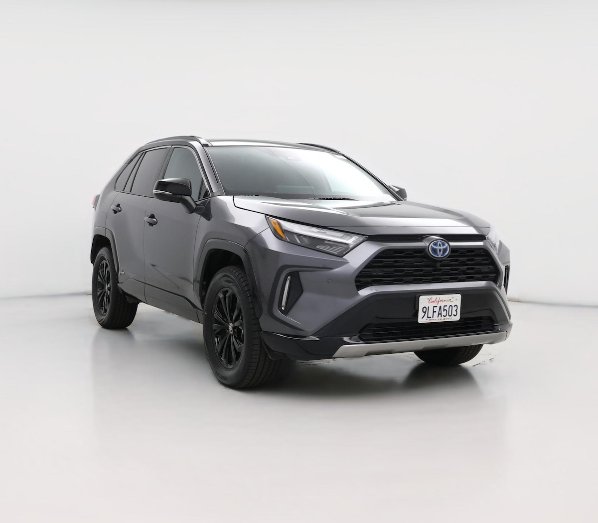 Featured vehicle