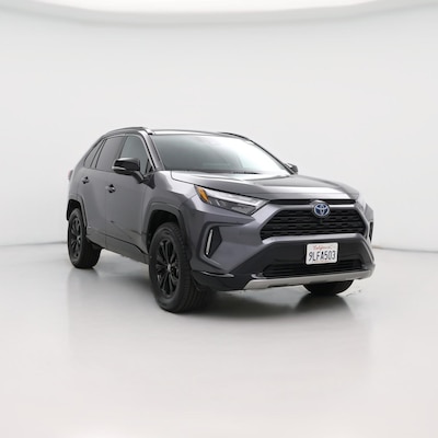 2024 Toyota RAV4 Hybrid XSE